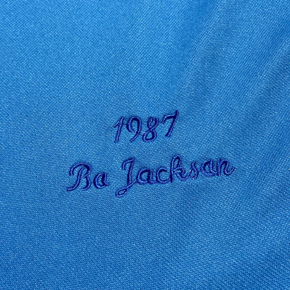 B. JACKSON Mitchell & Ness Throwback Kansas City Royals #16 Jersey. Size 52 -XXL - Picture 6 of 10